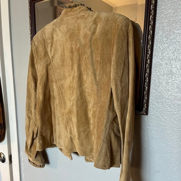 Double D Ranch Western Jacket - Picture 2 of 6